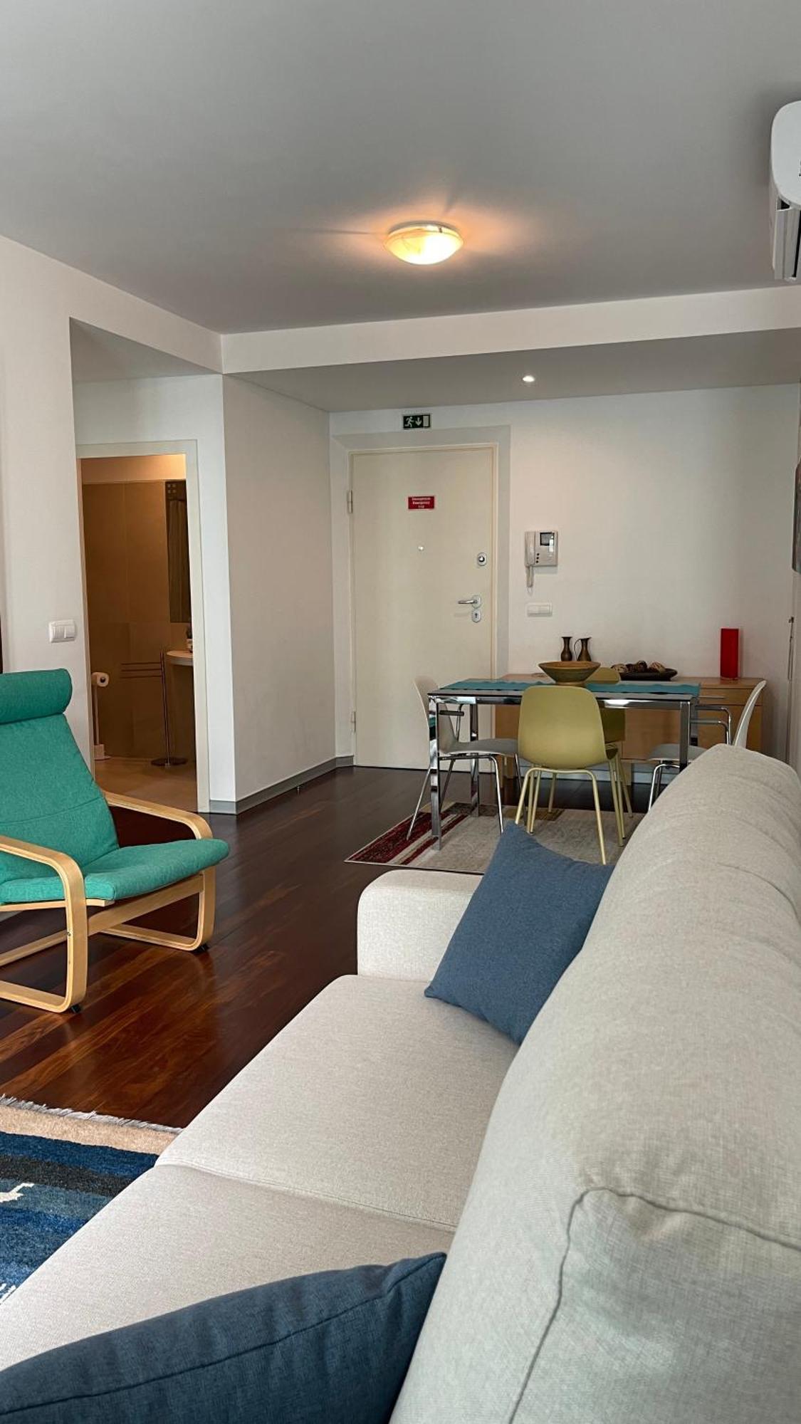 Funchal Centrum Apartment Esterno foto